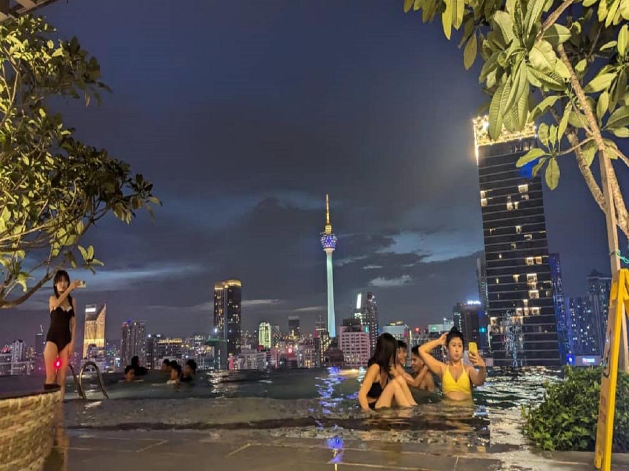Axon Pavilion Apartment Kuala Lumpur