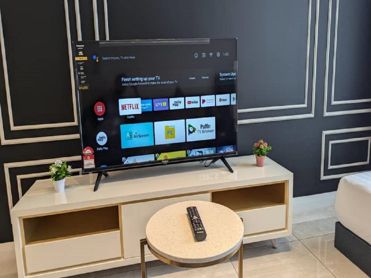 Axon Pavilion Apartment Kuala Lumpur