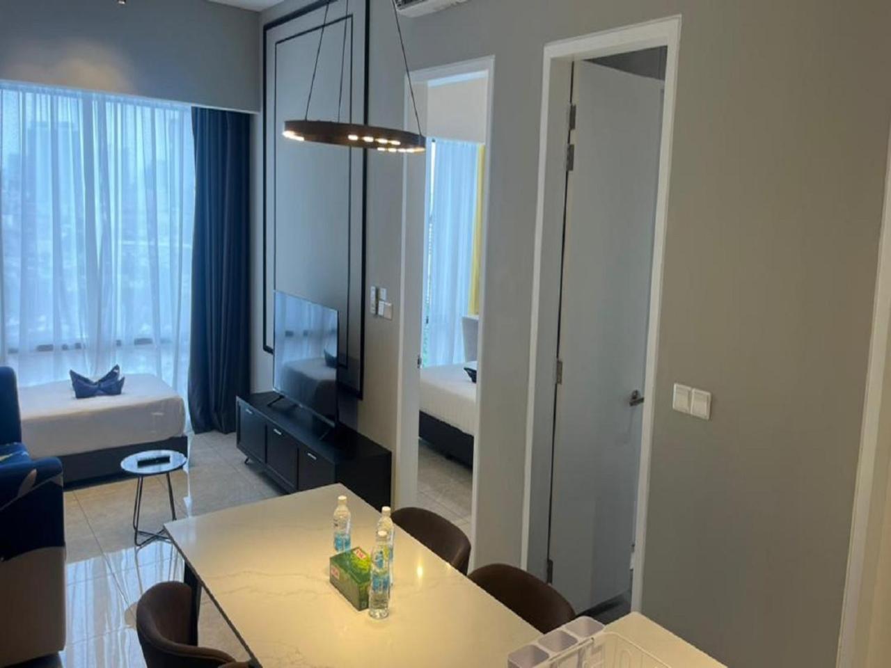 Apartment Axon Pavilion *