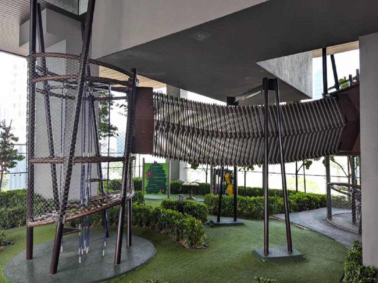 Axon Pavilion Pangsapuri