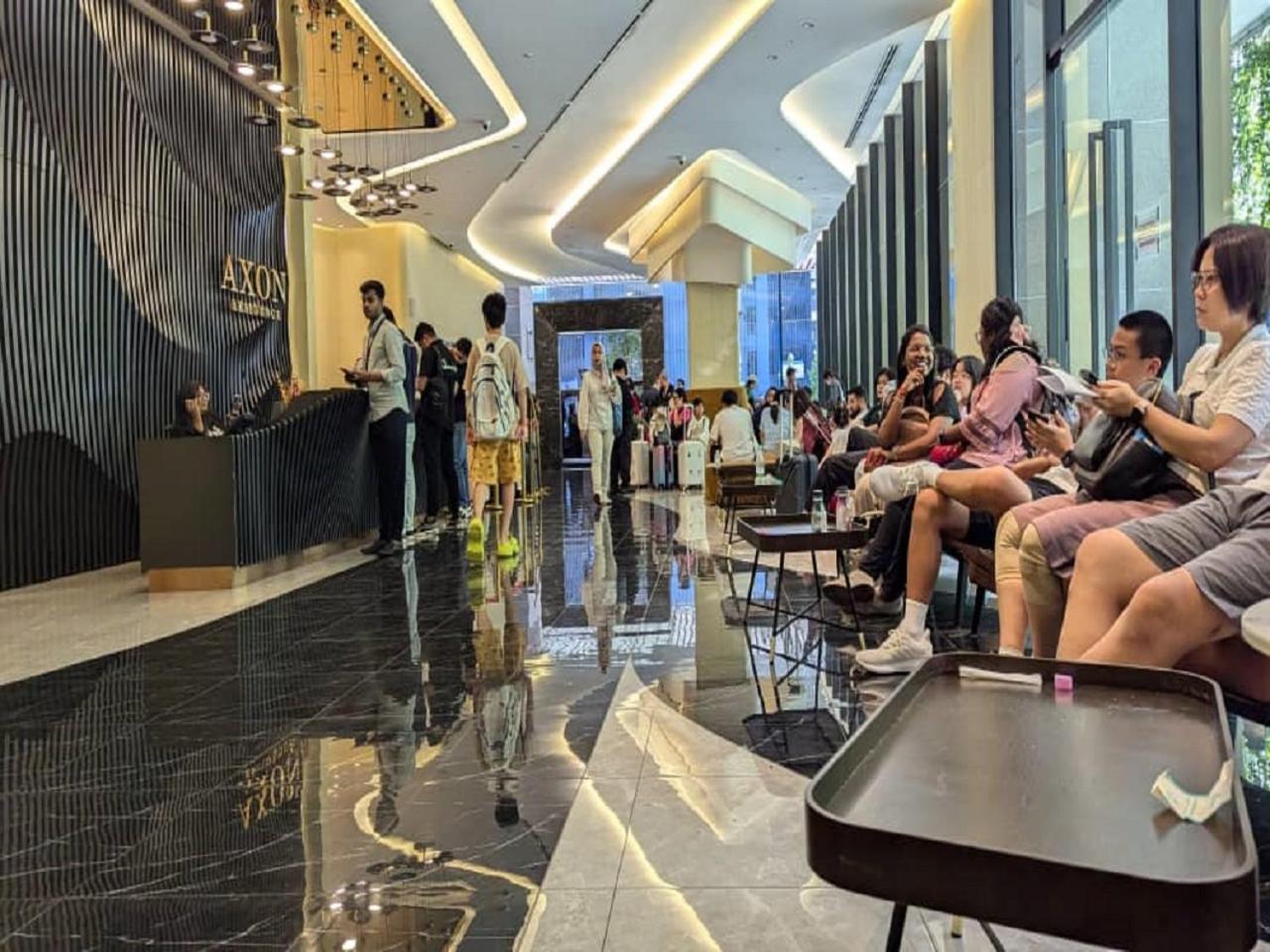Axon Pavilion * Kuala Lumpur