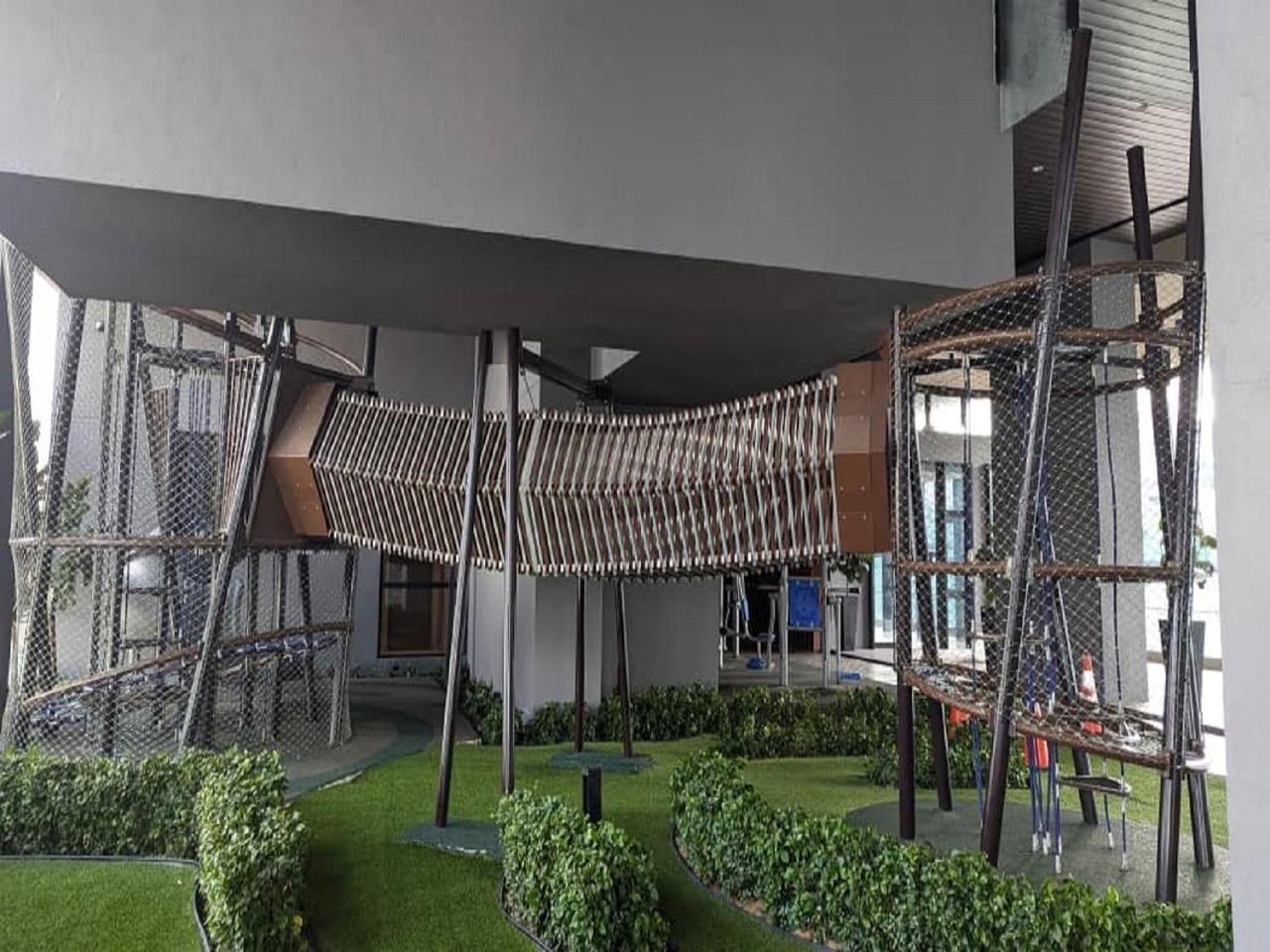 Pangsapuri Axon Pavilion Kuala Lumpur